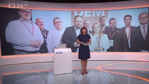 Malé politické strany a hnutí na politické mapě Česka