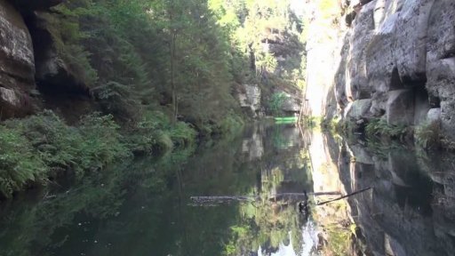 Edmundova soutěska se znovu otevře návštěvníkům