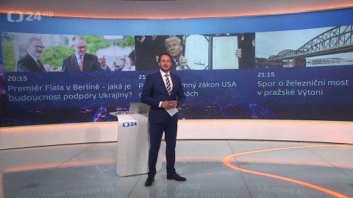 Stručný přehled témat