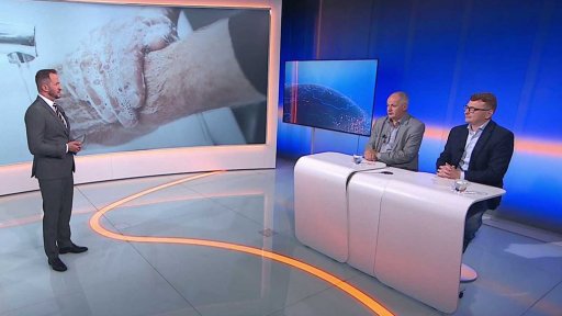 Rychlé šíření žloutenky A