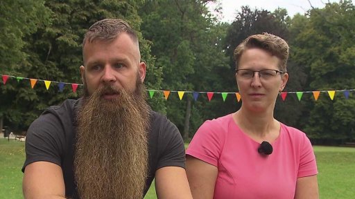 Zdravotní stav Madlen se zlepšil