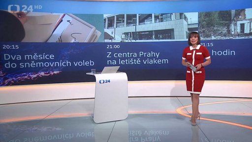 Stručný přehled témat