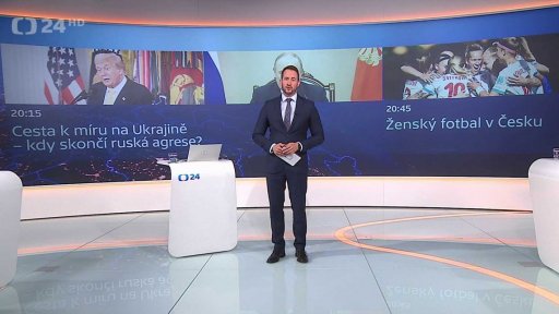 Stručný přehled témat