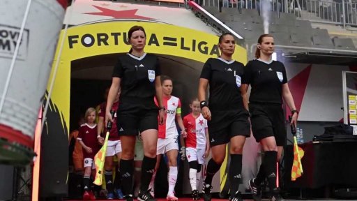 Kondice českého fotbalu