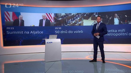 Stručný přehled témat