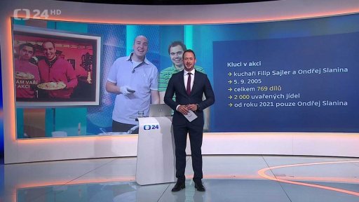 20 let pořadu Kluci v akci