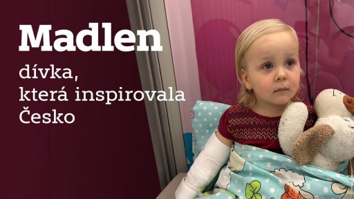 Madlen – dívka, která inspirovala Česko