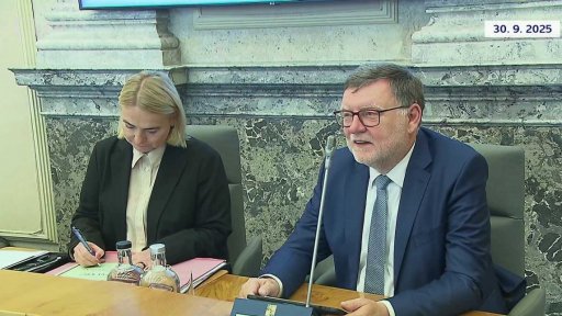 Spory kolem rozpočtu na příští rok