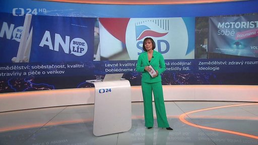 Plány vznikající vlády se zemědělstvím