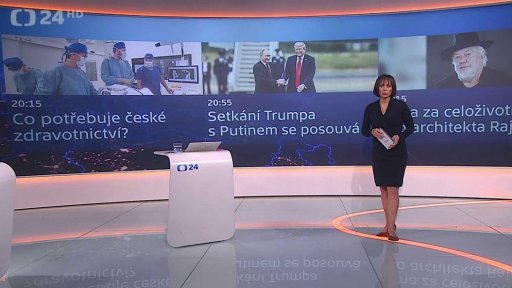 Stručný přehled témat