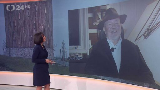 Cena za celoživotní dílo pro architekta Rajniše