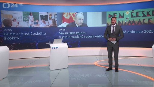 Stručný přehled témat