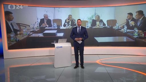 Ano s SPD a Motoristy se dohodlo na koaliční smlouvě