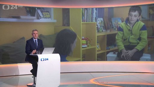 Desetiletý hrdina z Pokrovsku