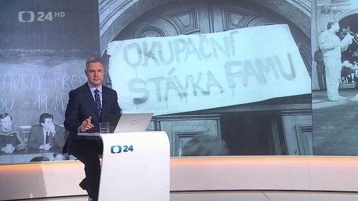 Pohled na listopadové události po 36 letech