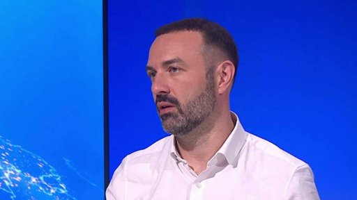 Polská reakce na sabotáž na železniční trati