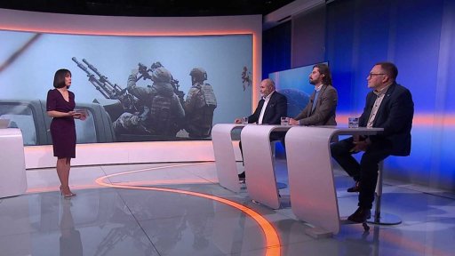 EU plánuje podporu Ukrajiny pro další roky