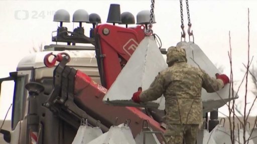 Využití zmrazených ruských aktivit pro Ukrajinu