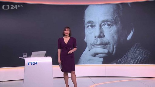 14 let od úmrtí Václava Havla