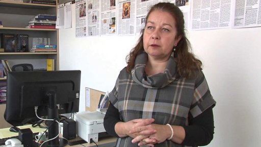 Já, novinář: novinářem v křesťanském médiu