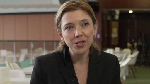 Já, novinář: Barbora Šámalová