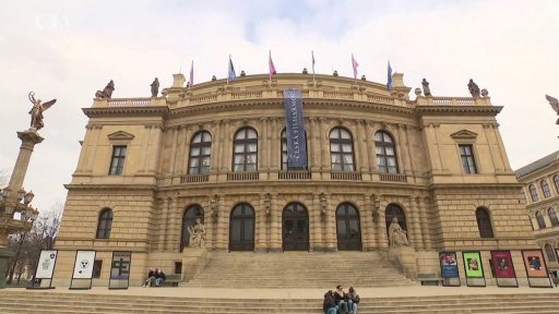 Rudolfinu je 140 let