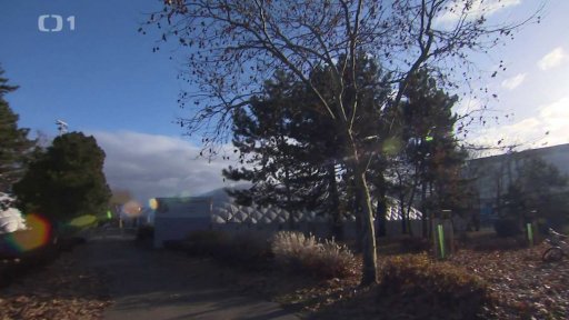 Zaniklá porodnice na Štvanici