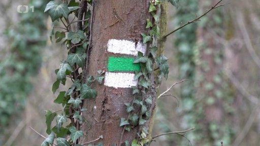 Turistické značení