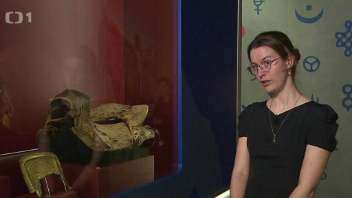 Výstava o Čingischánovi