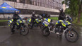 Nové policejní motorky
