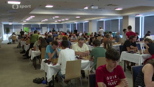 Šachový festival České Budějovice 2025