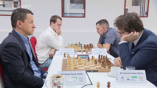 Mistrovství ČR v šachu