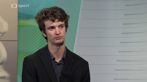 Štěpán Hrbek, mistr ČR 2025