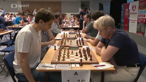 Czech Open 2025 Pardubice
