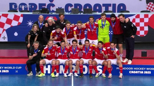 Rakouský kozoroh Fabian Unterkircher