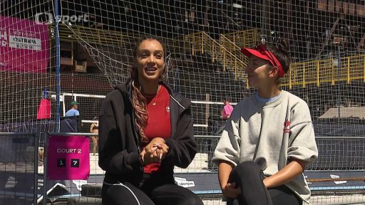 Profil: Melissa Humaña-Paredes a Brandie Wilkerson