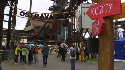 Za oponou: Turnaj v Ostravě