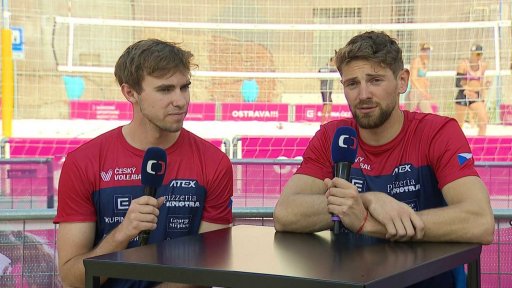 Profil: Jakub Šépka a Jiří Sedlák