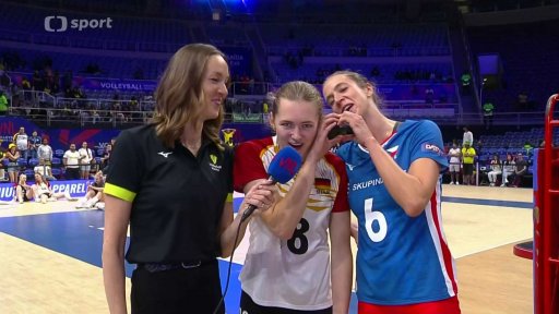 Za oponou: Setkání Heleny Grozer