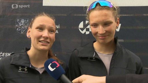 Příběh: Beachvolejbalový turnaj Pro Tour Futures v Praze