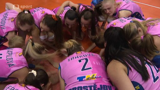 Příběh: Přestupy v ženské extralize