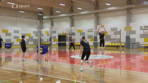 Příběh: Přípravný program U21