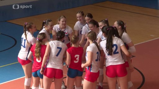 Příběh: Mladá reprezentace v Brně vyhrála