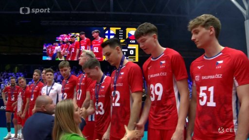 Příběh: Final Four 2025 – Zlatá evropská volejbalová liga mužů