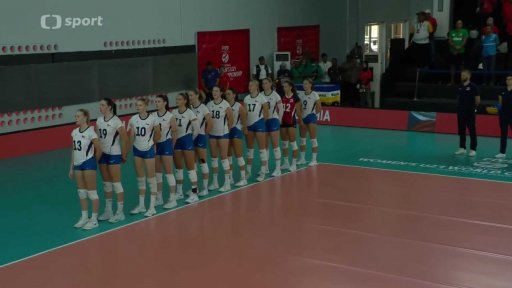 Příběh: Ženská reprezentace do 21 let na MS v Indonésii
