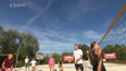 Beachvolejbalové bašty: Praha