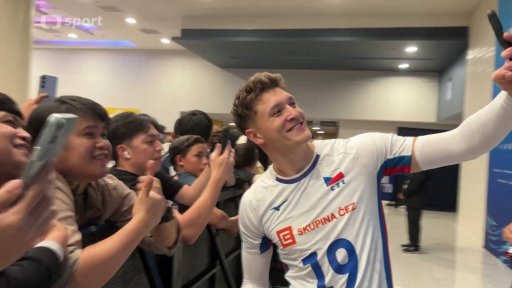 Za oponou: Divácká návštěvnost a podpora české reprezentace