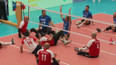Příběh: Mezinárodní turnaj v paravolejbalu