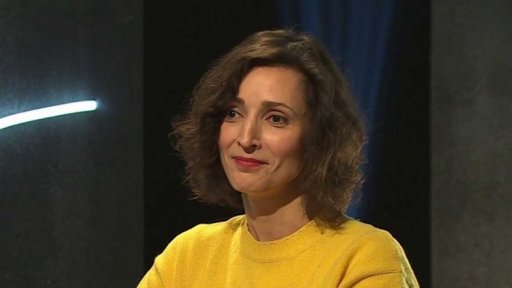 Host: Jana Burkiewiczová