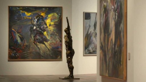 Art týden: výstava FRANTA v Jízdárně Pražského hradu